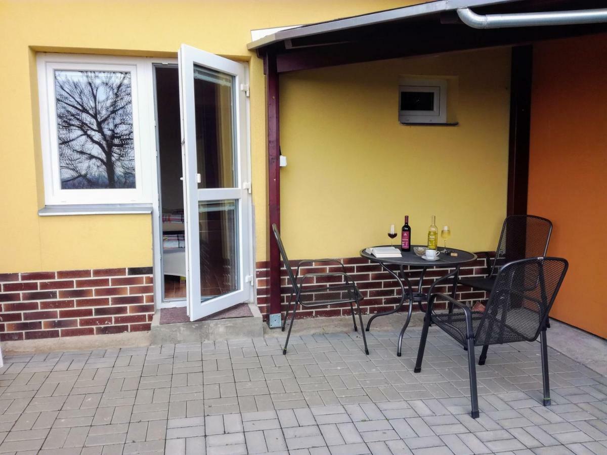 Ubytovani Ve Vinarstvi Medek | Medek House & Winery Uherské Hradiště المظهر الخارجي الصورة